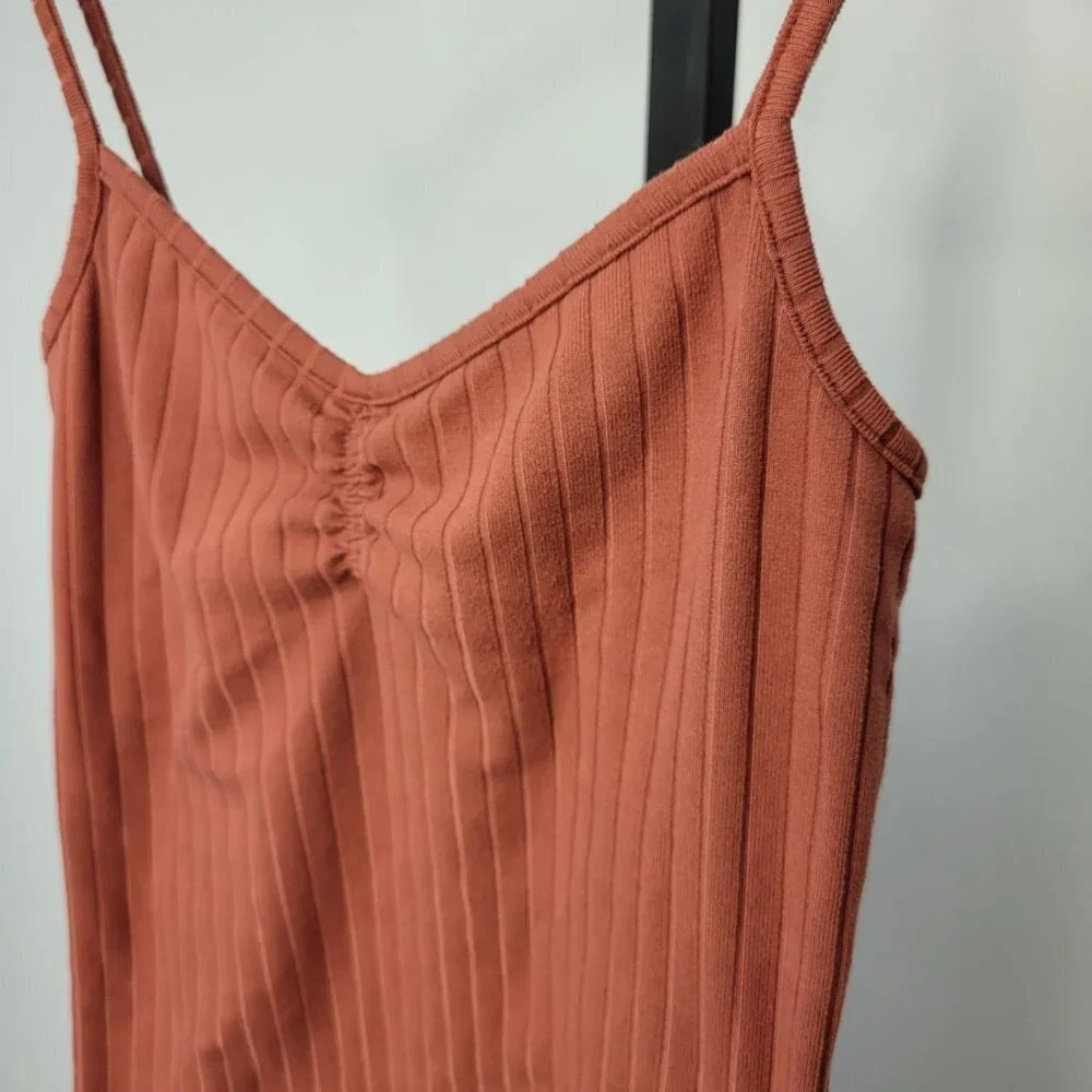 Ardene Ribbed Tank - Picture 2 of 4